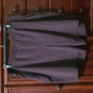 Mens Lululemon lined Pace Breaker short